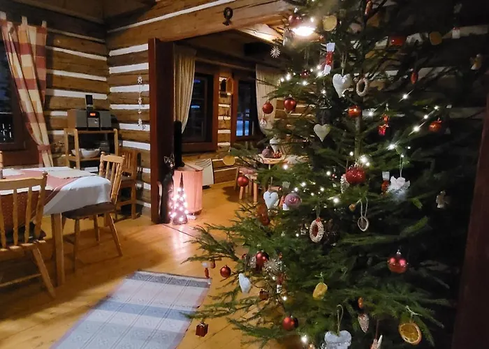 Semesterbostad Holidayhouse Alzbetka