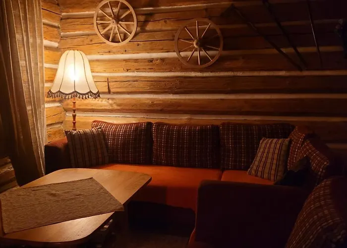 بيت للعطل Holidayhouse Alzbetka *