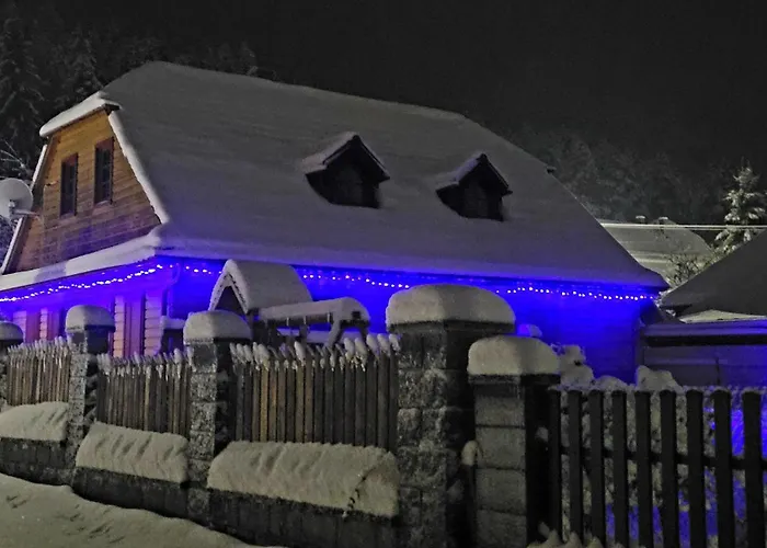 Holidayhouse Alzbetka