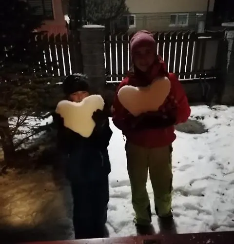 Holidayhouse Alzbetka Važec