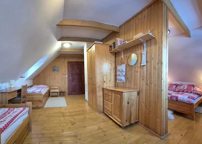 Holidayhouse Alzbetka بيت للعطل