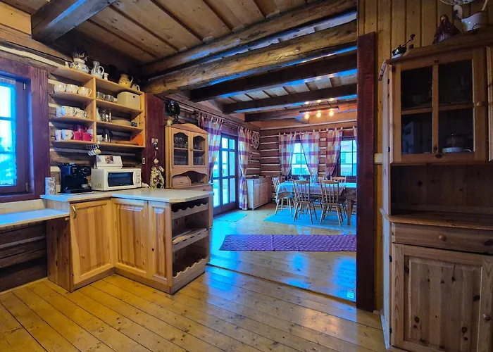 بيت للعطل Holidayhouse Alzbetka *