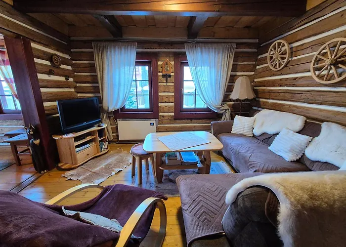 Holidayhouse Alzbetka بيت للعطل *