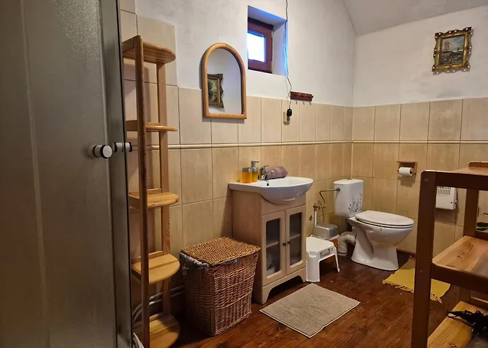 Holidayhouse Alzbetka *