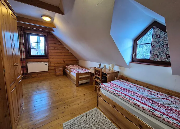 Holidayhouse Alzbetka بيت للعطل