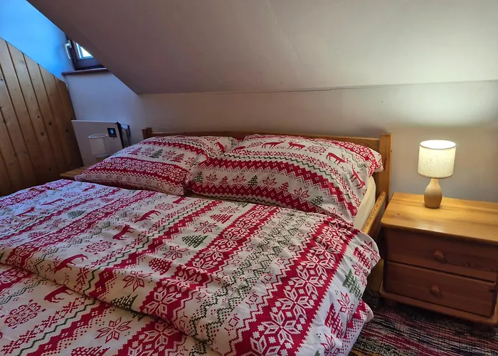 Holidayhouse Alzbetka بيت للعطل *